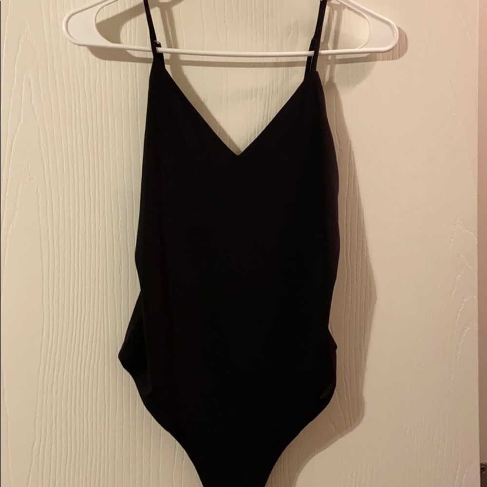 Black tank